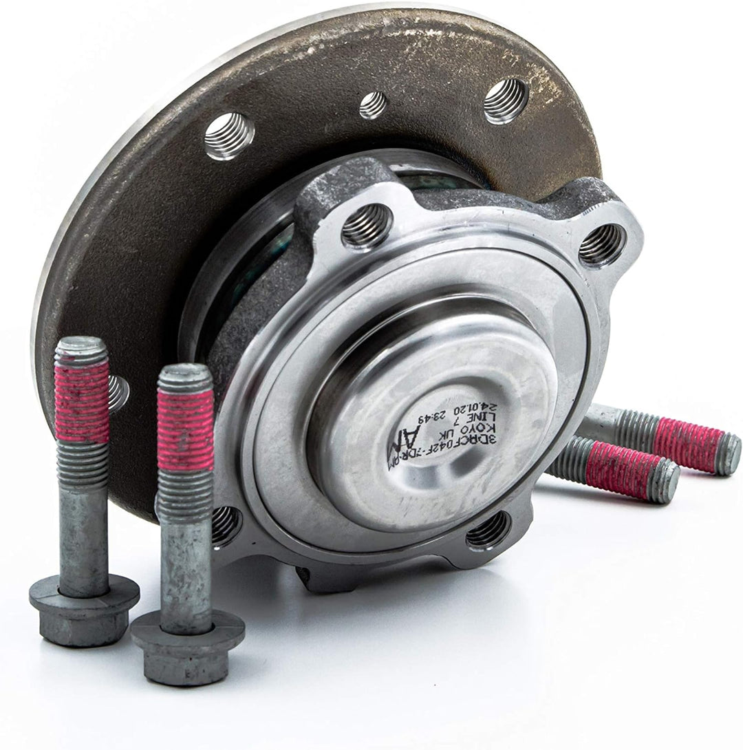 SKF Radlagersatz Radlager Set Vorne | VKBA 3681 | Für 1 1 (E81 E87) 1 (E82) 1 (E88) 3 (E90) 3 (E91)