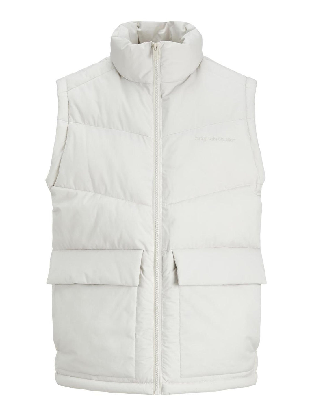 JACK & JONES Boy Steppjacke Steppjacke Junior, S Moonbeam