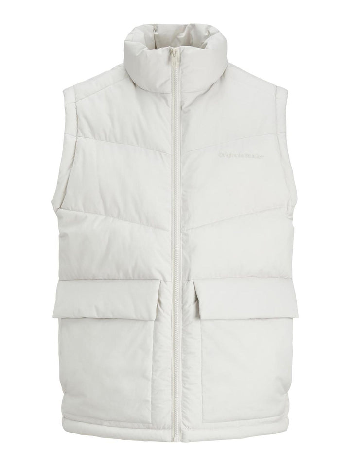 JACK & JONES Boy Steppjacke Steppjacke Junior, S Moonbeam