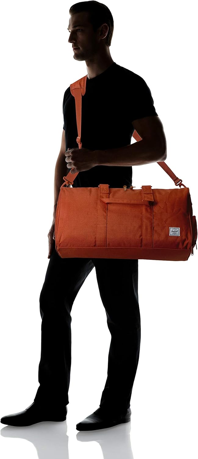 Herschel Unisex-Erwachsene Novel Mid-Volume Seesack, Picante Kreuzschraffur