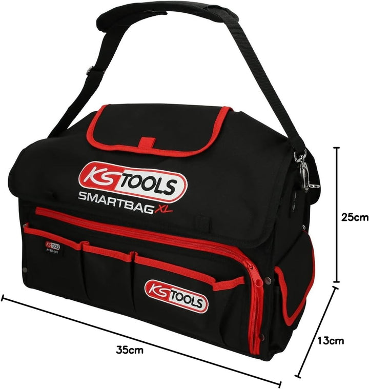 KS Tools 850.0325 SMARTBAG Universal-Werkzeugtasche XL SMARTBAG XL, SMARTBAG XL