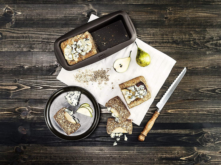 Lurch 85000 FlexiForm Kasten braun, 25 x 9 cm, 25 x 9 cm