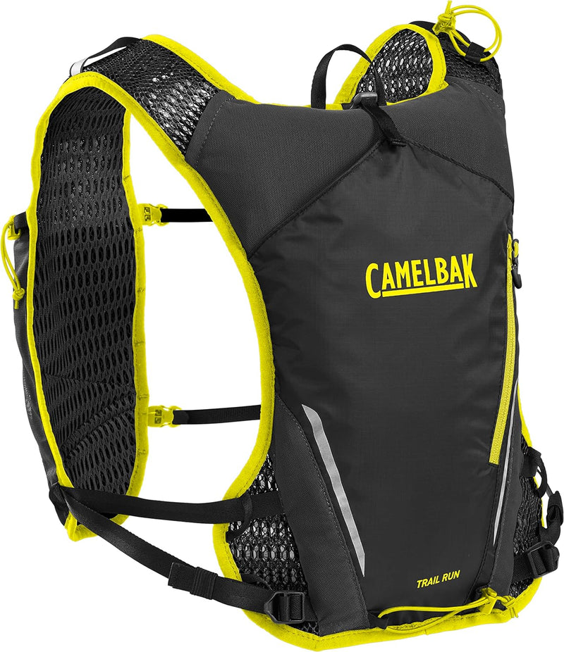 Camelbak Trail Run Black / Safety Yellow Einheitsgrösse, Black / Safety Yellow Einheitsgrösse