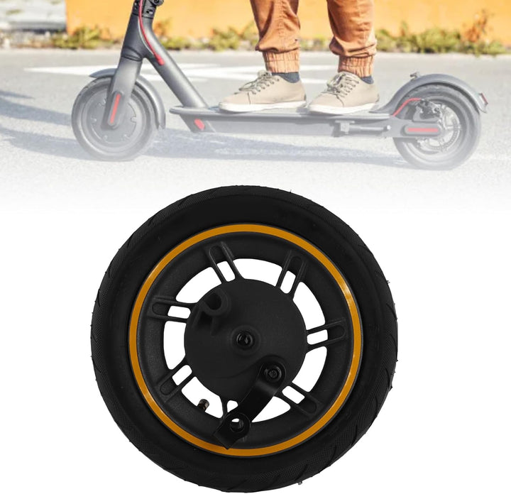 Yosoo Health Gear 10 Zoll 60/70-6,5 Vorderrad-Roller mit Reifen, Passend für den Elektroroller by Se