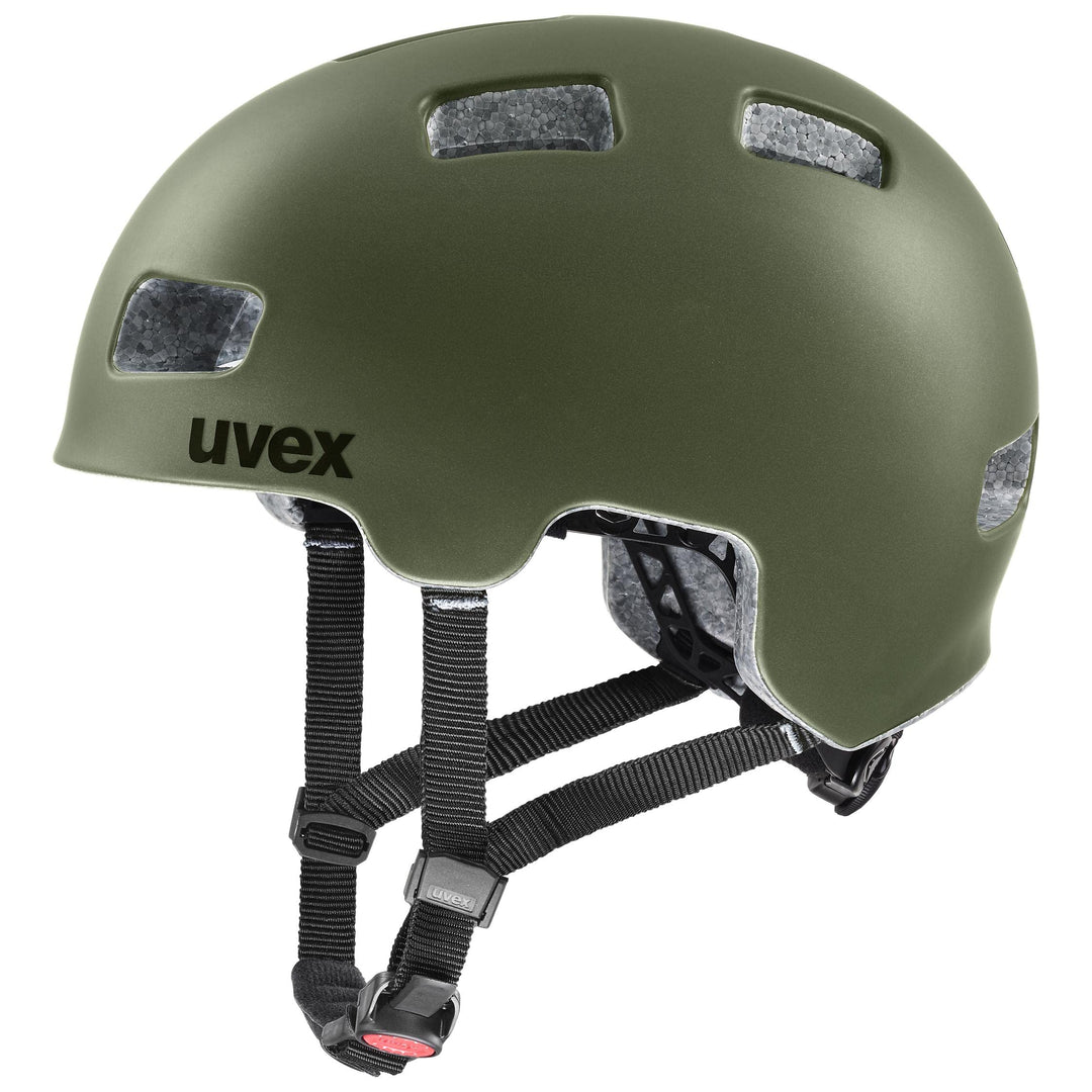 uvex hlmt 4 cc - leichter Fahrradhelm für Kinder - individuelle Grössenanpassung - optimierte Belüft