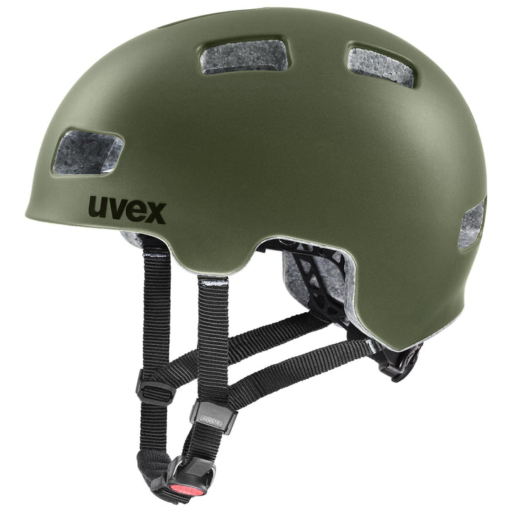 uvex hlmt 4 cc - leichter Fahrradhelm für Kinder - individuelle Grössenanpassung - optimierte Belüft