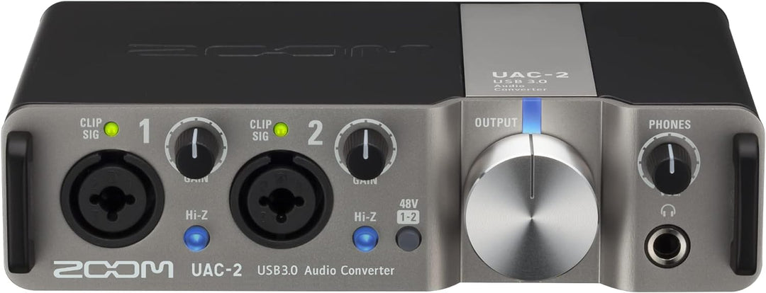 ZOOM UAC-2 Audio-Interface