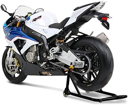 Motorrad Montageständer Set für Suzuki Hayabusa schwarz ST4