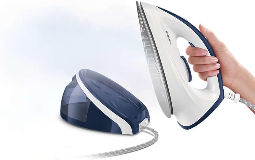 Philips Bügeleisen mit Kessel 2400 Watt - HI5920