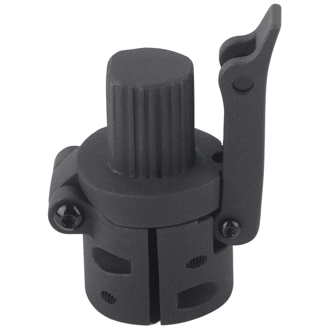 Tbest Ninebot Klappmechanismus,Ninebot G30D 2 Ersatzteile,Elektroroller-Klappstangen-Basis,Klappstan