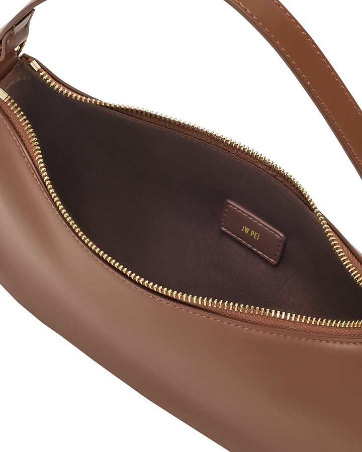 JW PEI Damen Lily Umhängetasche Braun, Braun