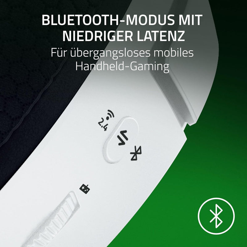 Razer Kaira HyperSpeed - Kabelloses Multiplattform-Gaming-Headset für Xbox (HyperSpeed Wireless, Tri