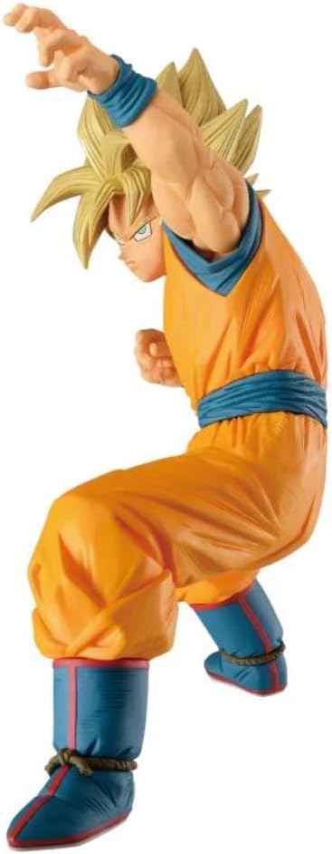 Banpresto Dragon Ball Super: Super Zenkai Solid - Super Saiyan Son Vol. 1 Statue (19cm) (17756)