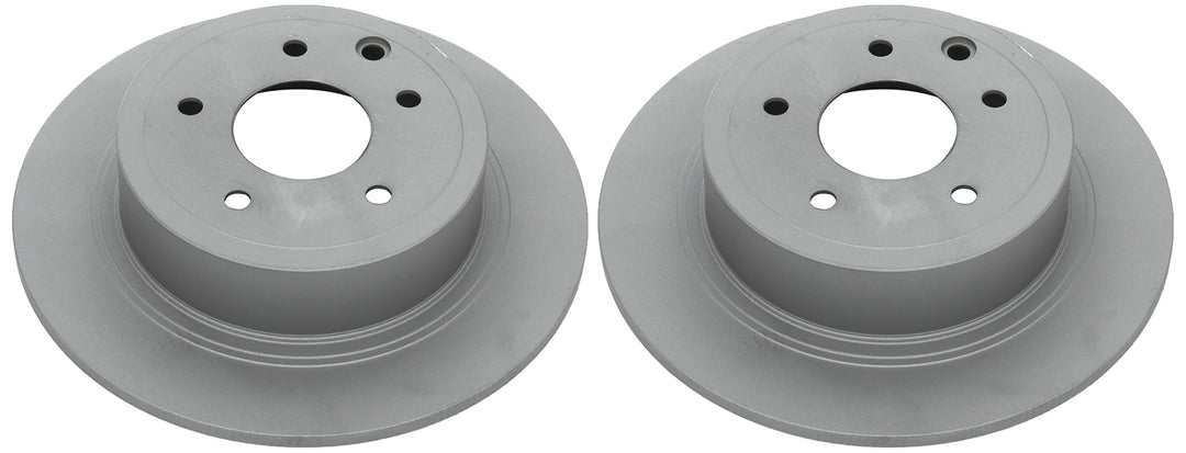 ATE 24010901571 Bremsscheibe - (Paar)