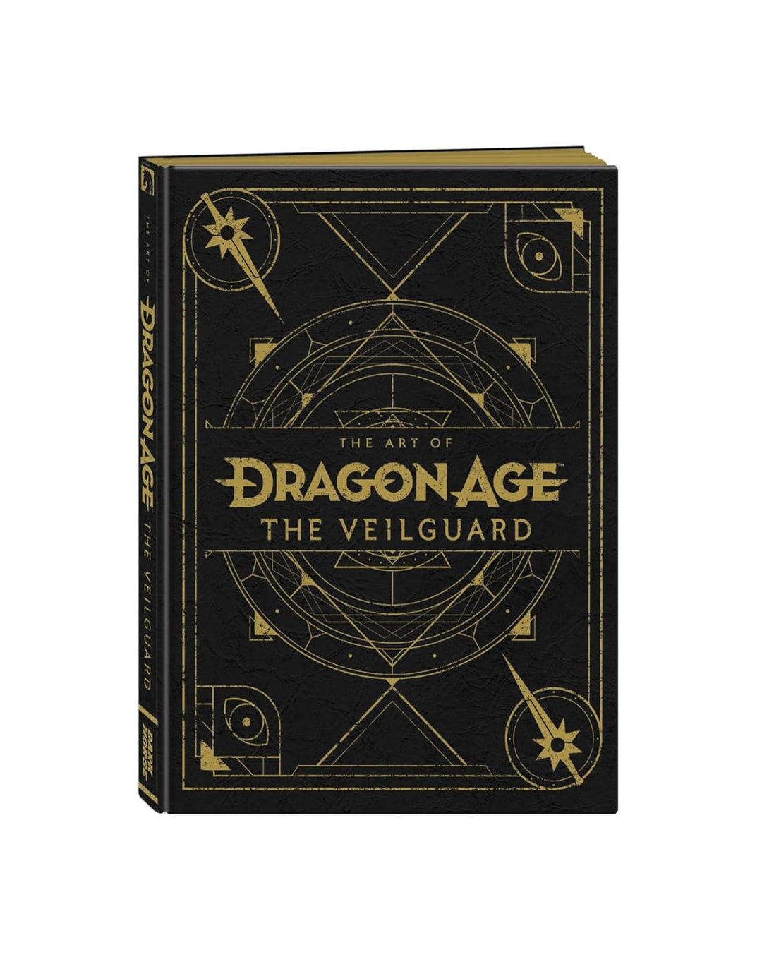 The Art of Dragon Age: The Veilguard (Deluxe Edition), Gebundenes Buch