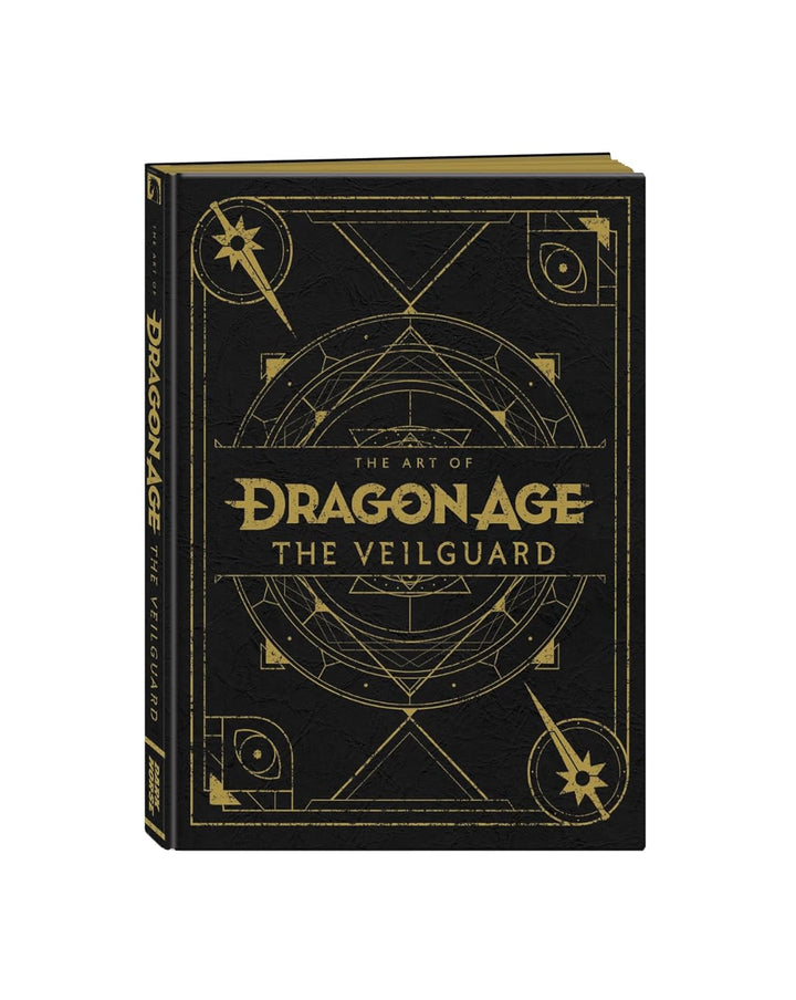 The Art of Dragon Age: The Veilguard (Deluxe Edition), Gebundenes Buch