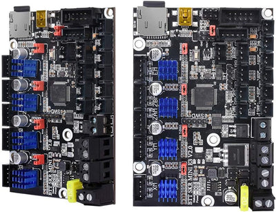 BIGTREETECH SKR Mini E3 V2.0 Steuerplatine 32 Bit Unterstützung TMC2209 TMC2208 UART-Treiber Upgrade