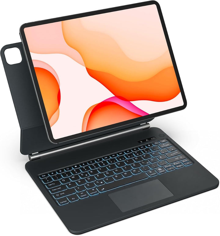 Magic Keyboard für iPad Air 11 Zoll M4/M3/M2, iPad Air 5./4. Gen. &amp; iPad Pro 11 Zoll 4./3./2./1. Gen