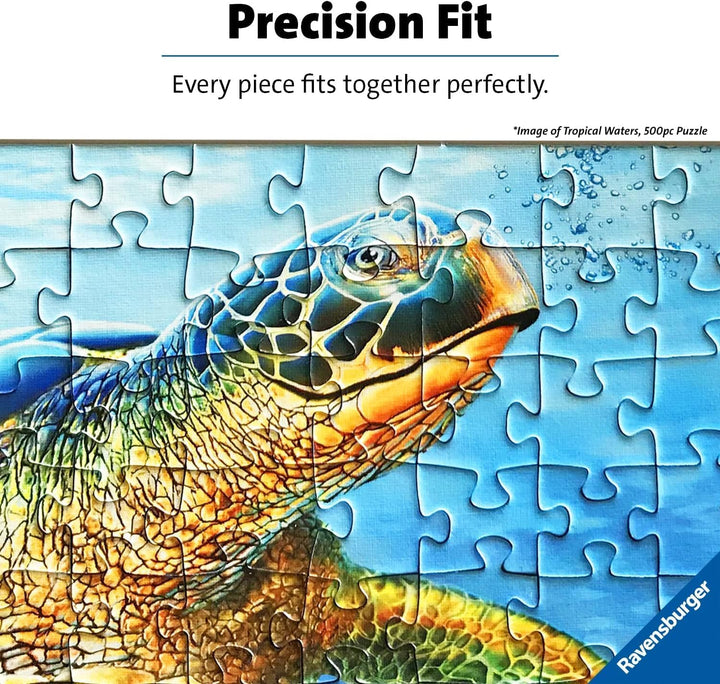 RAVENSBURGER 16466 Gallery of Fine Art 3000 Teile Puzzle für Erwachsene & Kinder ab 12 Jahren, 36 St