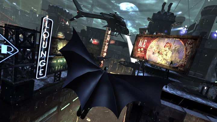 Batman: Arkham City Xbox 360 Standard, Xbox 360 Standard