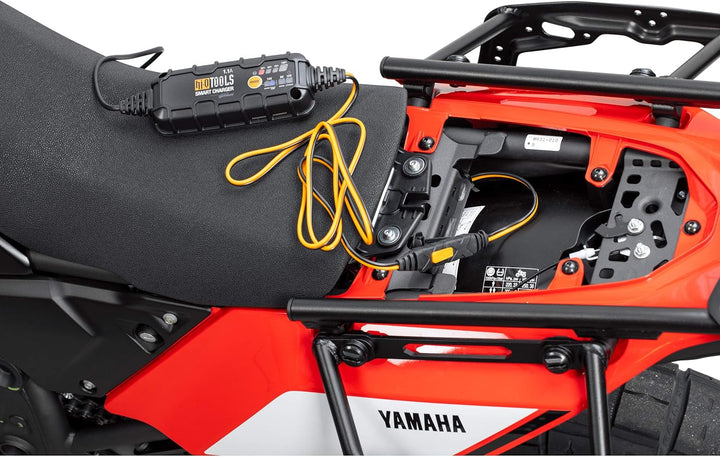 Hi-Q Tools Batterieladegerät PM1100-6/12V 1,1A Blei-Säure/Lithium neutral