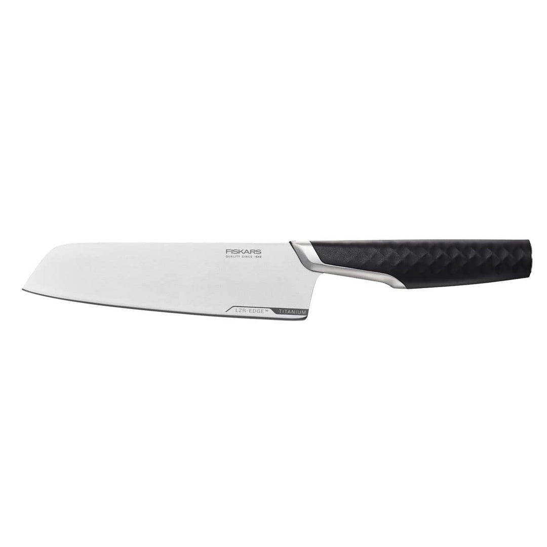 Cuchillo Santoku, Titanium