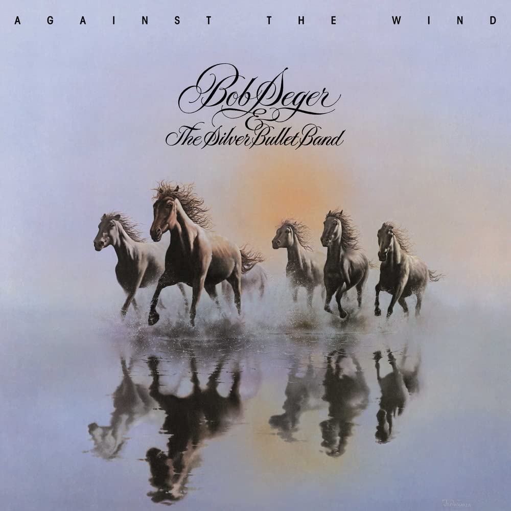 Against The Wind, Vinyl