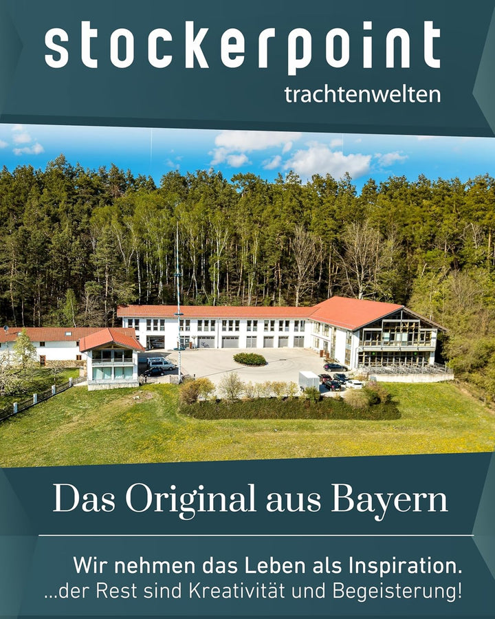 Stockerpoint Herren Trachtenweste Calzado 46 Schwarz, 46 Schwarz