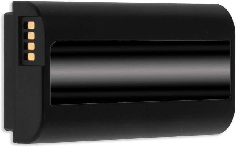 1x Premium-Akku 3500 mAh + Dual-Ladegerät (USB, mit LCD) für DMW-BLJ31 kompatibel mit Panasonic Lumi