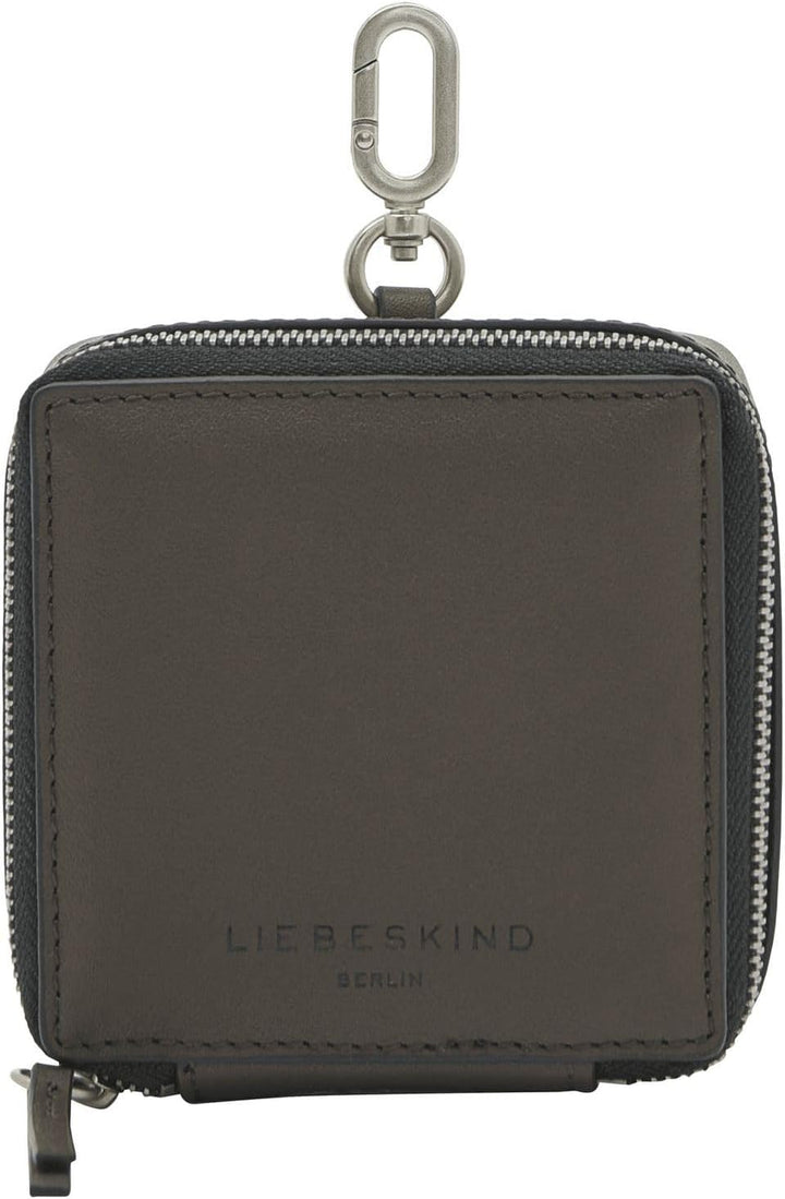 Liebeskind Damen Nesmin Pendant Taschenanhänger Onesize (HxBxT 9cm x 9cm x 3cm ) Nori Green, Onesize