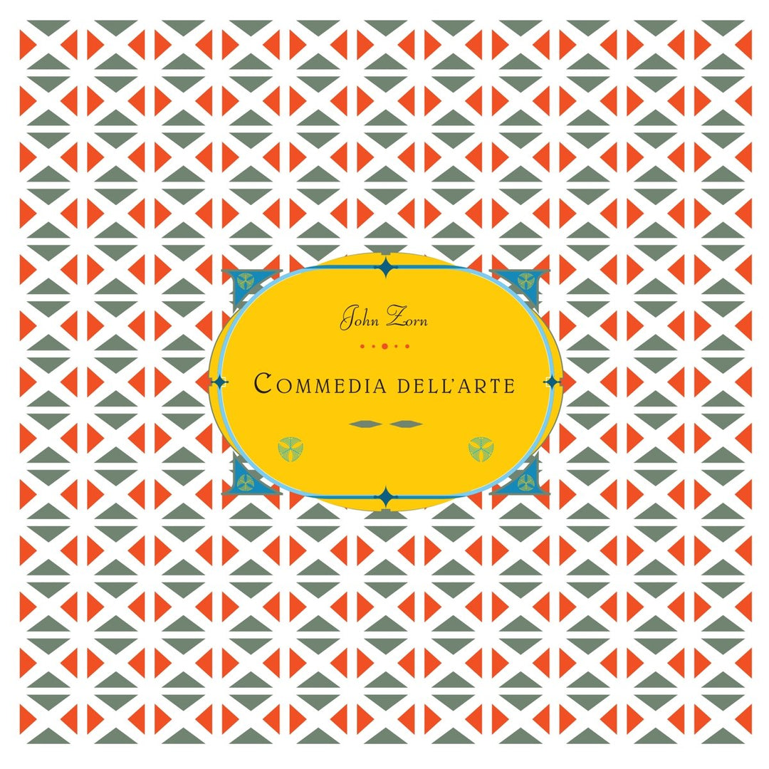 Commedia Dell'Arte, Audio-CD
