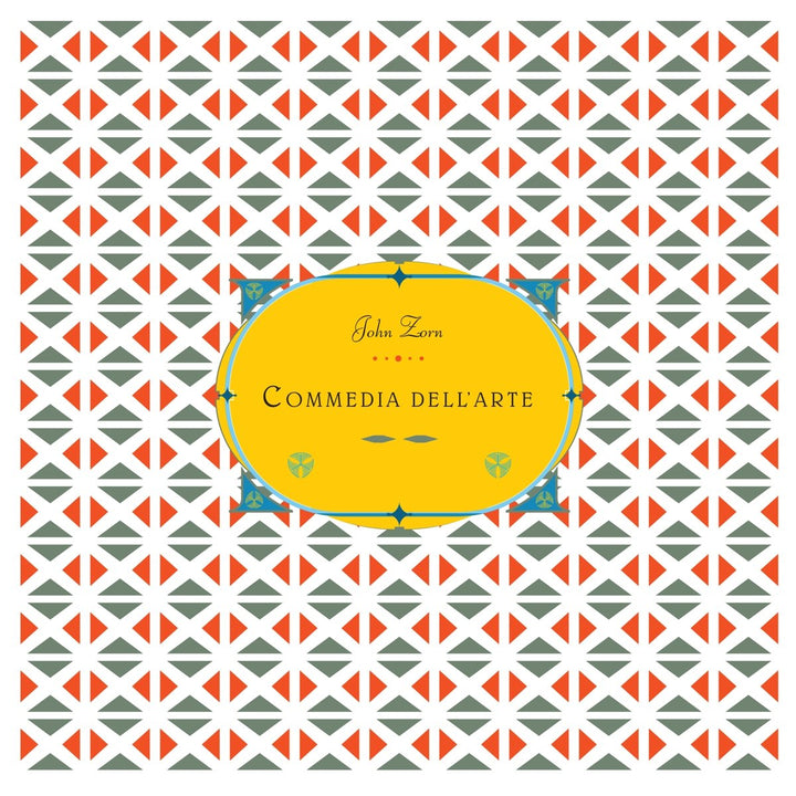 Commedia Dell'Arte, Audio-CD