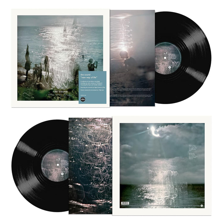 New Way of Life, Vinyl