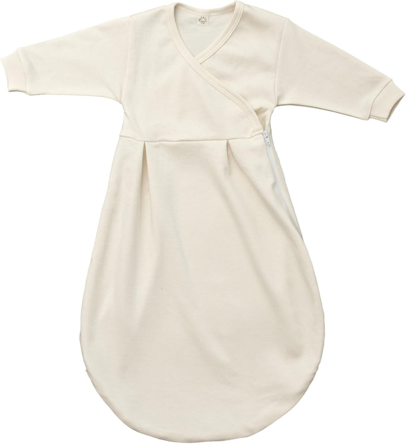 Popolini - Schlafsack Felinchen (74/80, ecru), Ecru