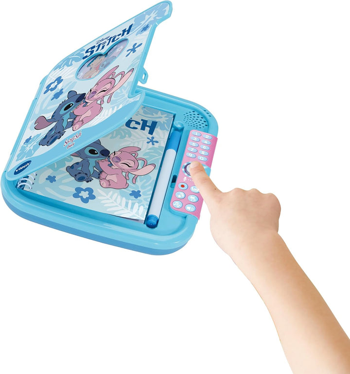 Stitch - Ausserirdisches Tagebuch