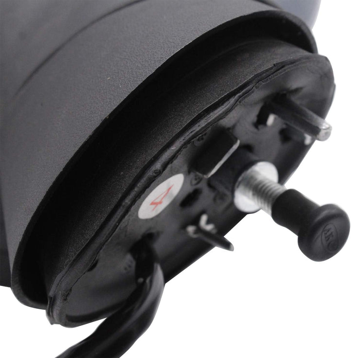 TAKPART Elektrischer Rückspiegel Türflügelspiegel Aussenspiegel rechts fur Fiesta MK7 2008-2012(Rech