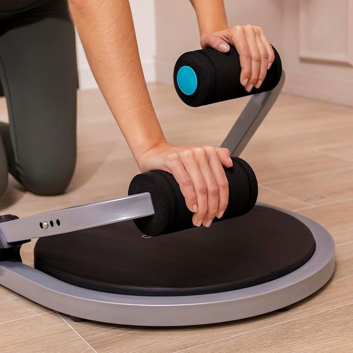 Cecotec Multitrainingsplattform Drumfit MultiTrain 6000. 6 Übungsarten auf 1 Plattform, Unterstützte