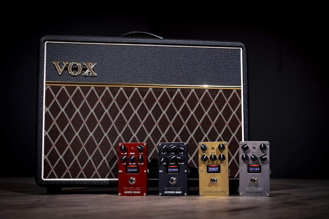 Vox Valvenergy Copperhead Drive Gitarrenpedal, Copperhead Drive