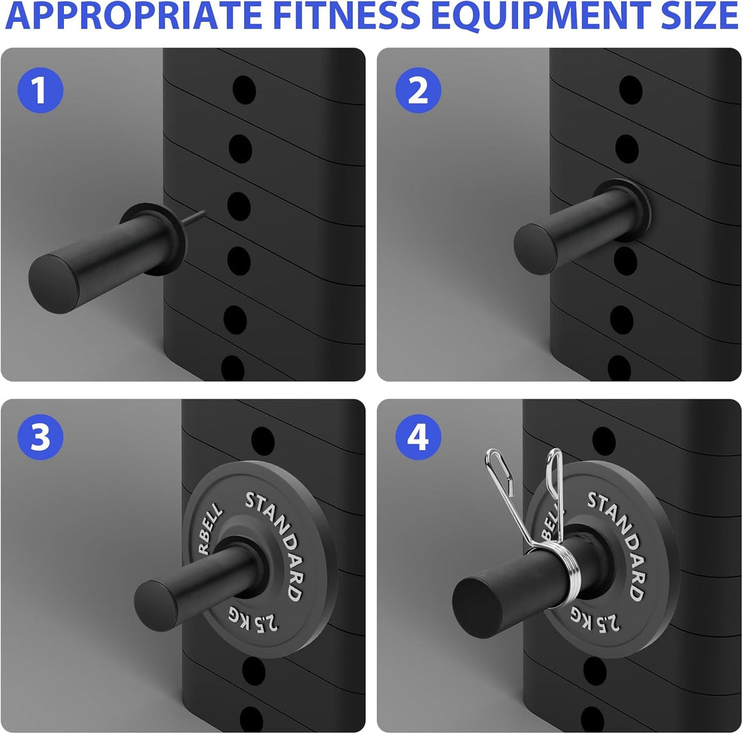 Gym Pin für Zusatzgewicht, Gewicht Stack Pin Ersatz, Gym Zubehör für Heim-Fitnessstudio & Kabelzugma