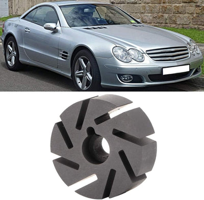 Zentralverriegelendes Vakuumpumpenmotorlaufrad für Mercedes Benz SL-Klasse (R230) 2001-2011, 1. Gene