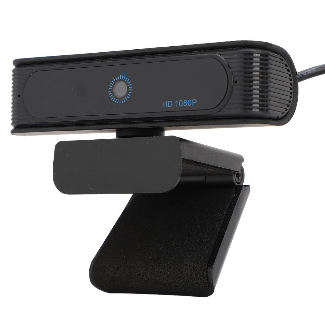 VBESTLIFE Gesichtserkennungs-Webcam, für Hello Full HD 1080P 30FPS, Streaming, Kompatibel mit für 11