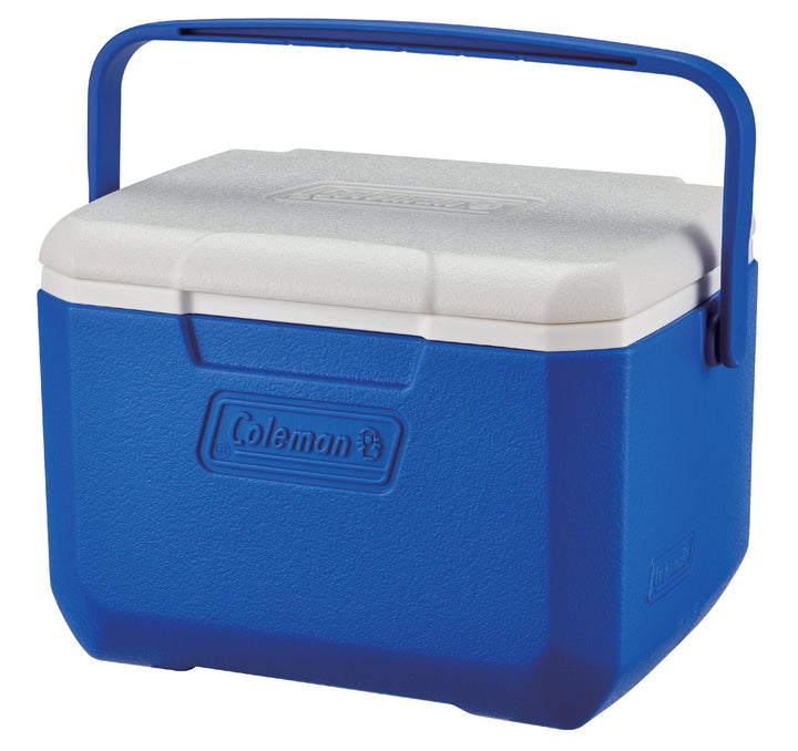 Coleman Performance 6 Personal Kühlbox, passive kleine Thermobox für Essen und Getränke, Eisbox mit
