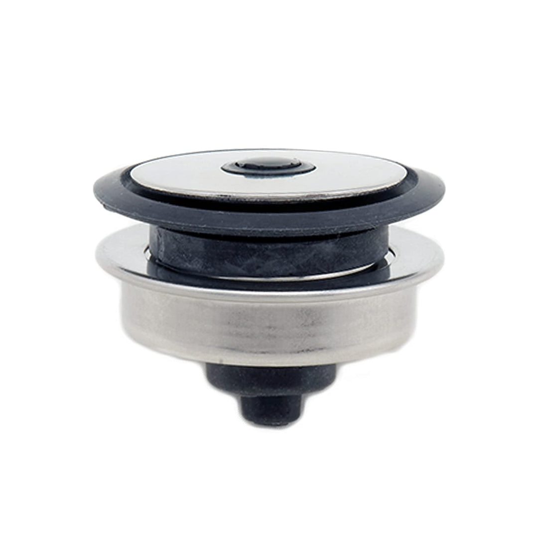 Fissler Fisser Vitavit Kochventil, Kunststoff, Schwarz, 22x11.5x4 cm