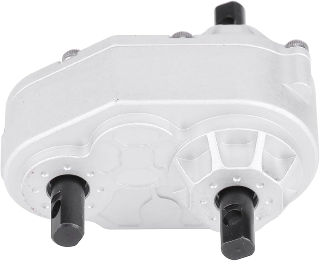Dioche RC Verteilergetriebe, Modellfahrzeugzubehör, Metall Verteilergetriebe für SCX10 / Gelande II