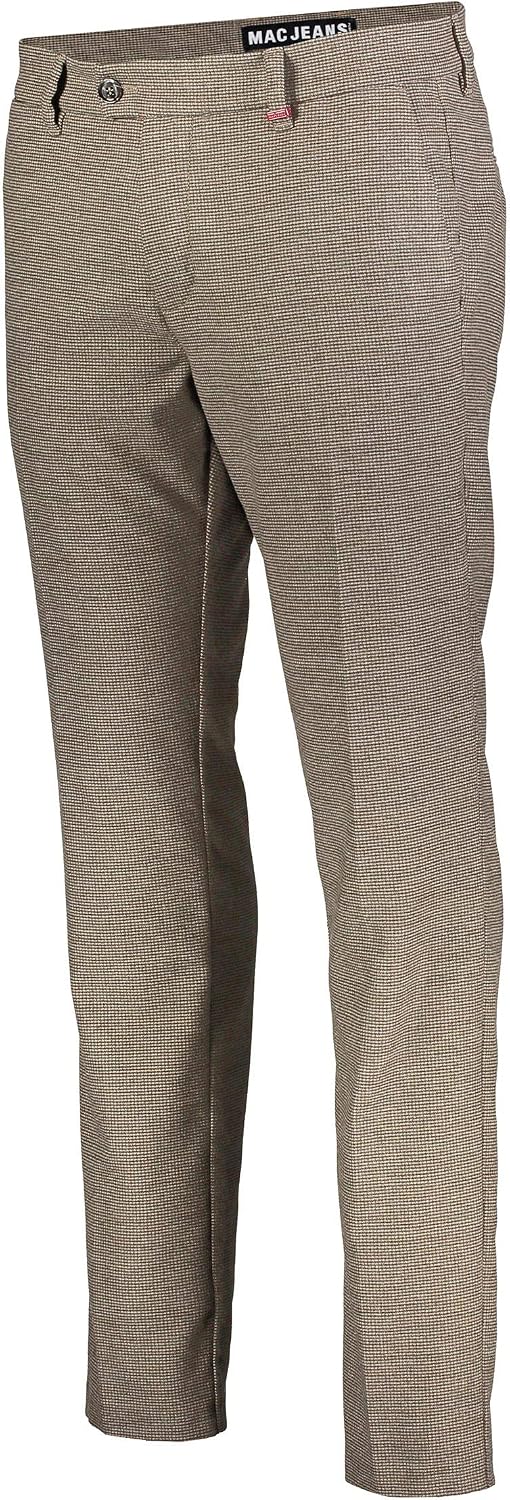 MAC Jeans Herren Hose Lennox Ceramica Wool Look 31/30