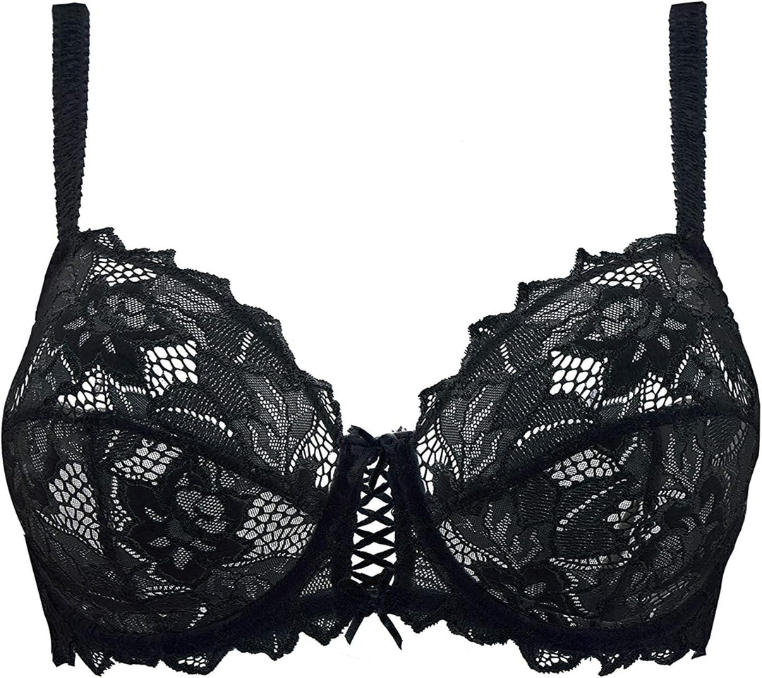 Sans Complexe Damen BH 75B Schwarz, 75B Schwarz