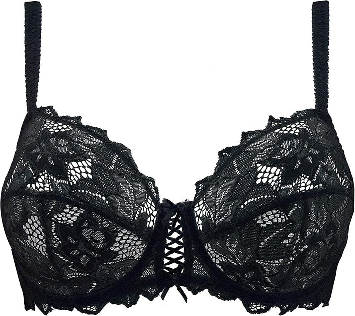 Sans Complexe Damen BH 75B Schwarz, 75B Schwarz