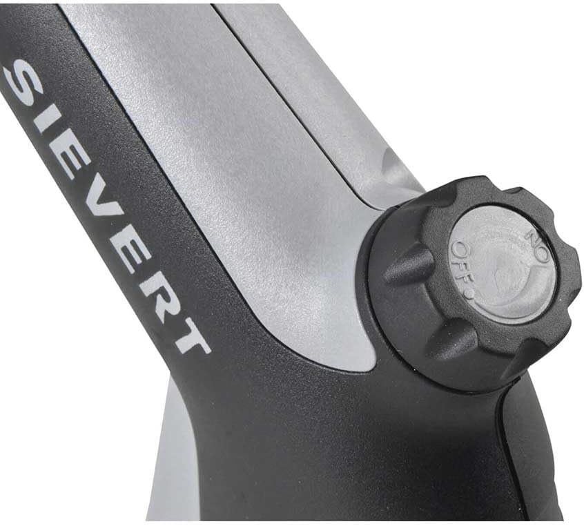 Sievert Powerjet Branderset