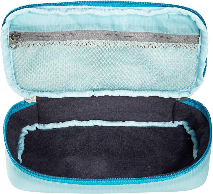 Tatonka SQZY Padded Pouch - Ultraleichte und gepolsterte Aufbewahrungstasche mit Reissverschluss - I