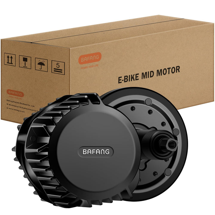 BAFANG Mittelmotor 250W/350W/500W/750W/1000W mit 13/15/20/22,4 Ah Akku, eBike Umrüstsatz with eBike